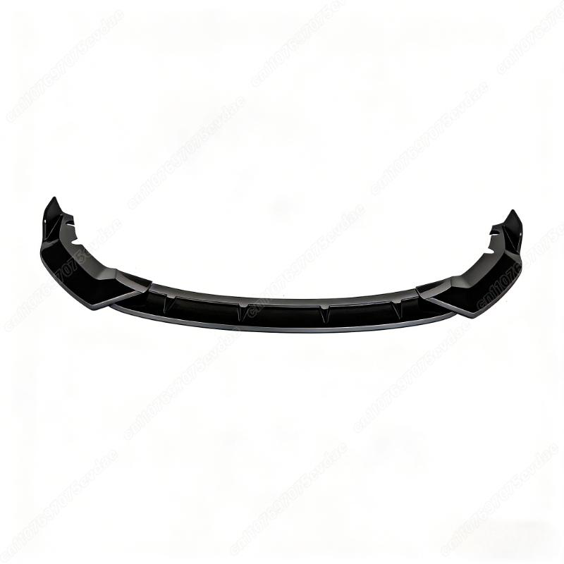 For BMW 1-Series F40 M-Sport 2019 2020 2021 2022 2023 Front Bumper Splitter Lip Guard Protector Car Exterior Accessories BodyKit