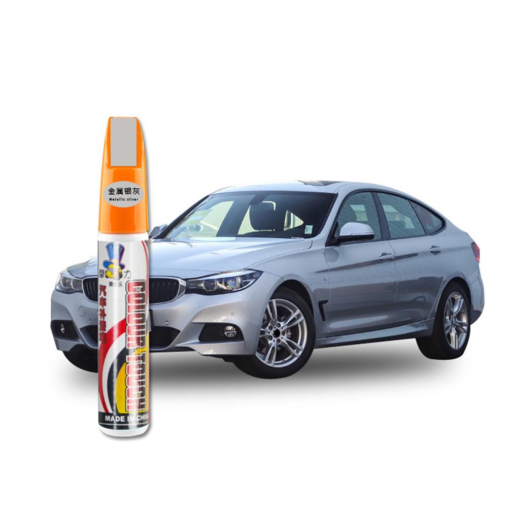 Car Scratch Repair Paint Pen Black Paint Repair Multiple Colors Available Paint Repair Pen Covering Scratch Auto Touch-up Pen