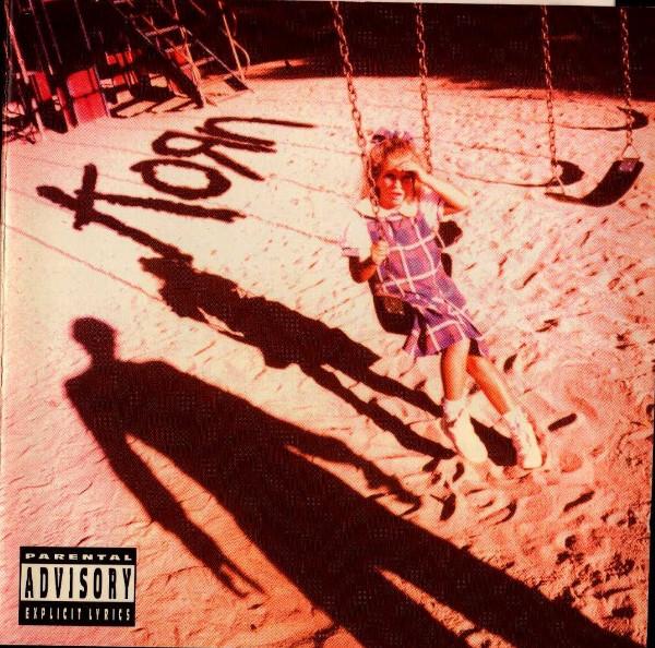 

CD KORN Korn EK66633 IMMORTAL 1994 US Rock