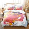 Luxury New 3D Print  Anime Kawaii Girl Kyouka Bedding Set Single Twin Full Queen King Size Bed Set Bedroom Duvet cover Sets