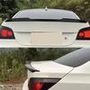 For BMW 5 Series E60 Rear Spoiler Wing M5 525i 528i 530i 535i 550i M4 Style 2003-2010 Rear Bumper Trunk Wing Lip Accessories
