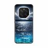 For Honor GT Pro Case Capa Silicone Painted Cats Soft Black Cover For Honor GT Pro Cover honorGT Pro TPU Coque Protective Shells