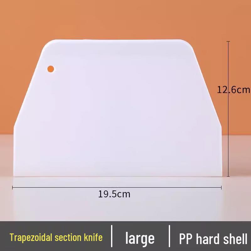 Biaoxing Multi-purpose Baking Scraper
