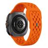 Watchband for Samsung Galaxy Watch Ultra Watchband No Gaps Outdoor Square Buckle Accessories for Galaxy Watch Ultra 47mm Band