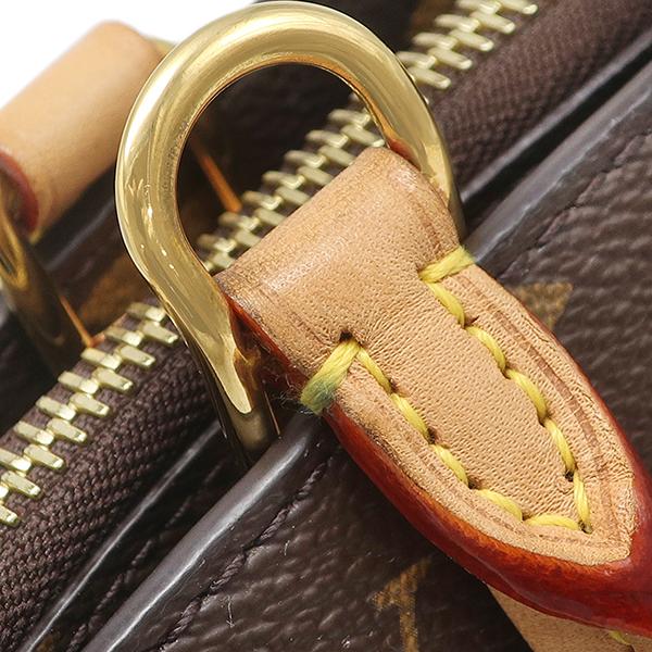 Louis Vuitton M45900 Monogram Petit Palais PM2WAY Bag Monogram Canvas Array