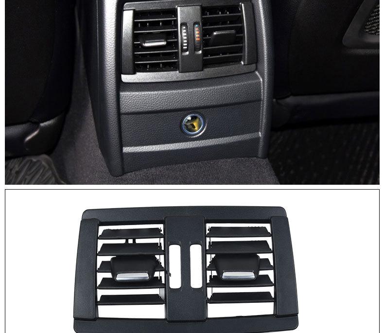 BMW 3 & 1 Series Rear Air Conditioner Vent Grille - F30/F35 Models