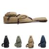 Backpack Shoulder Mens Chest Satchel Canvas Crossbody Satchel Pouch Fashion Man