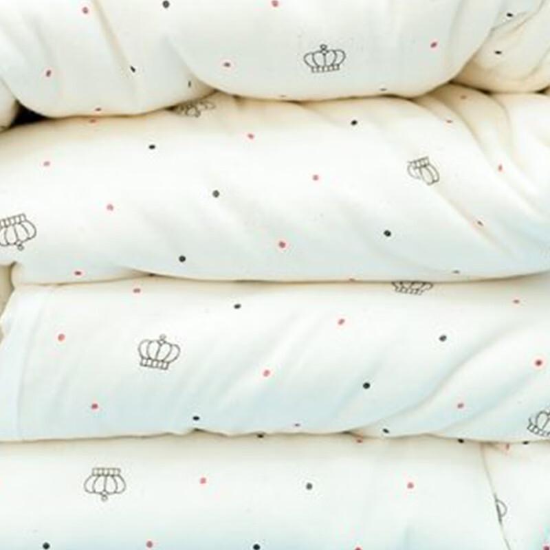 Micarla Ganzjahres-Baumwoll-Steppdecke