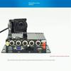 Two-Way/Four-Way Driving Recorder Display Screen Car Monitoring Video HD Night Vision AHD Camera