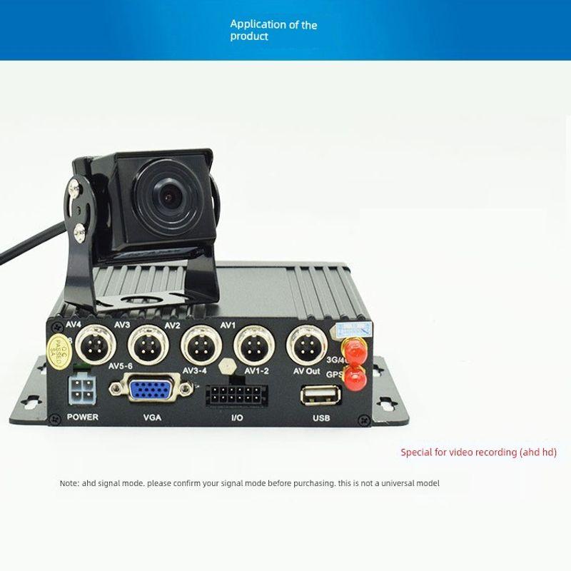 Two-Way/Four-Way Driving Recorder Display Screen Car Monitoring Video HD Night Vision AHD Camera