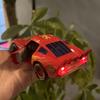 Disney Toy Story 3 Model Car Lightning Mcqueen Metal Diecast With Lights Inertial Pull-Back Wheel Spit Out Your Tongue Cars Toys
