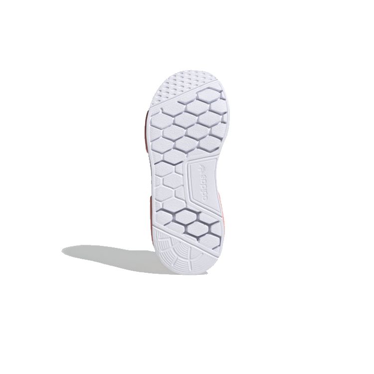 Adidas Originals NMD 360 C Lette Sklisikre Lavsko Løpesko Barnesneakers Rosa Hvit EF6615