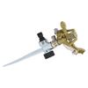 Automatic Sprinkler 360 Degrees  Rotation Water Sprinkler Watering Irrigation Tool for Lawn GardenMetal