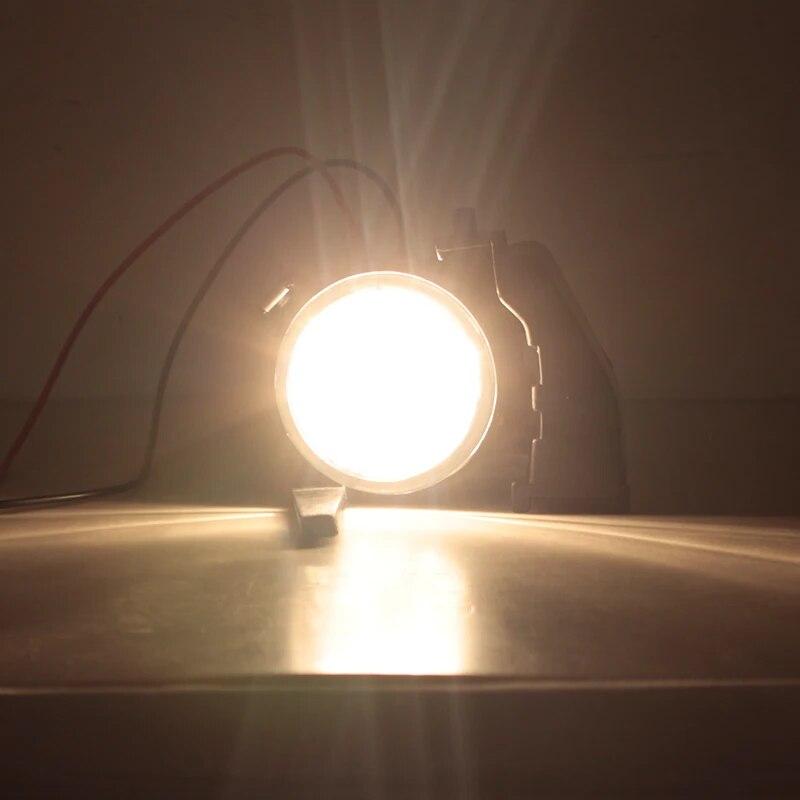 For Subaru Forester SG 2006 2007 2008 Car Front Bumper Fog Light Lamp Foglight Foglamp With Bulb