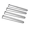 4pcs 28in Hairpin Coffee Table Legs Heavy Duty Sturdy Modern Table Legs For Nightstand Desk