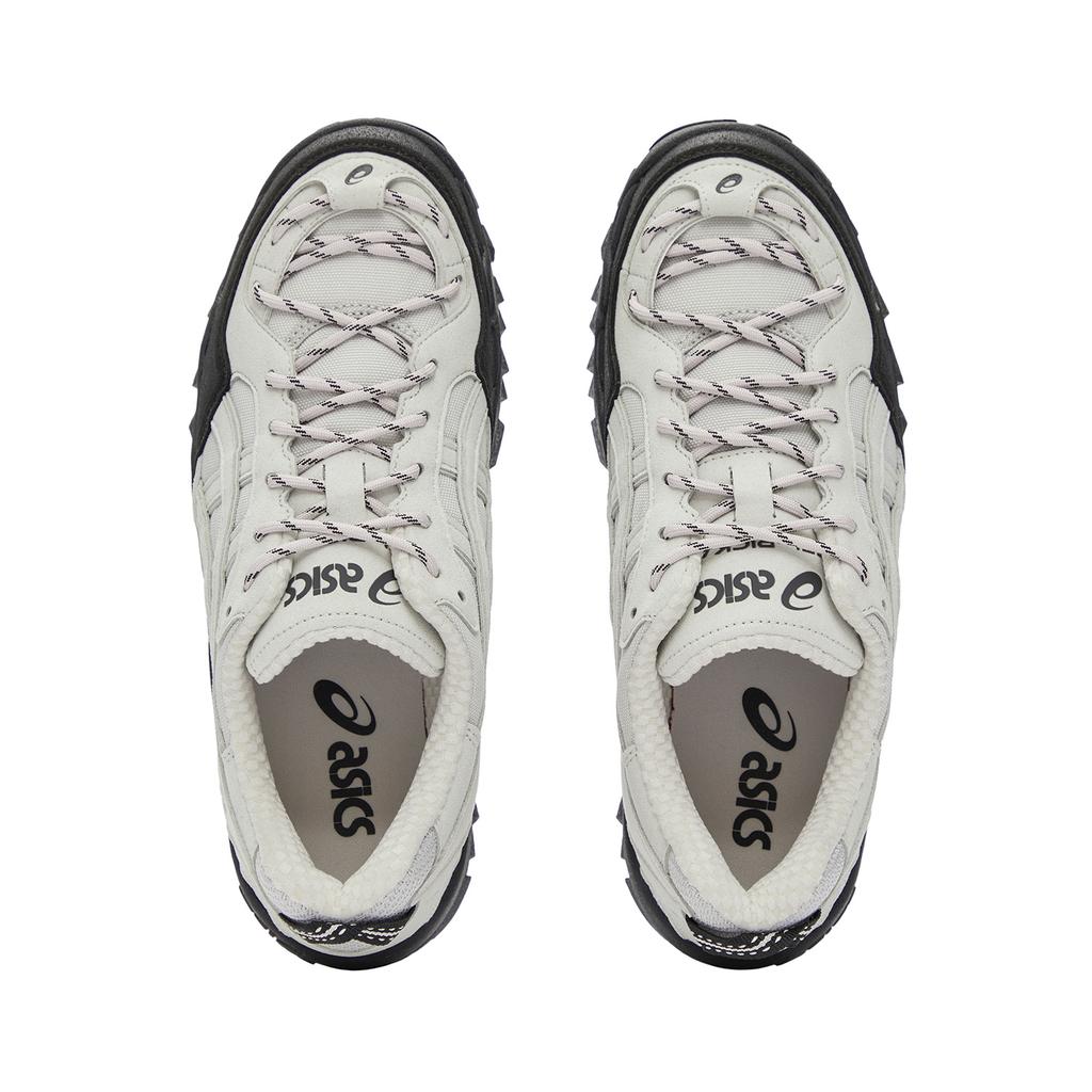 Asics Gel Pickax Ústřicově šedá Černá Unisex Tenisky 1203A746-021
