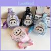 And Eyecatching Stylish Nylon Childrens Chest Bag Featuring Playful Cartoon Designs In Colors Various