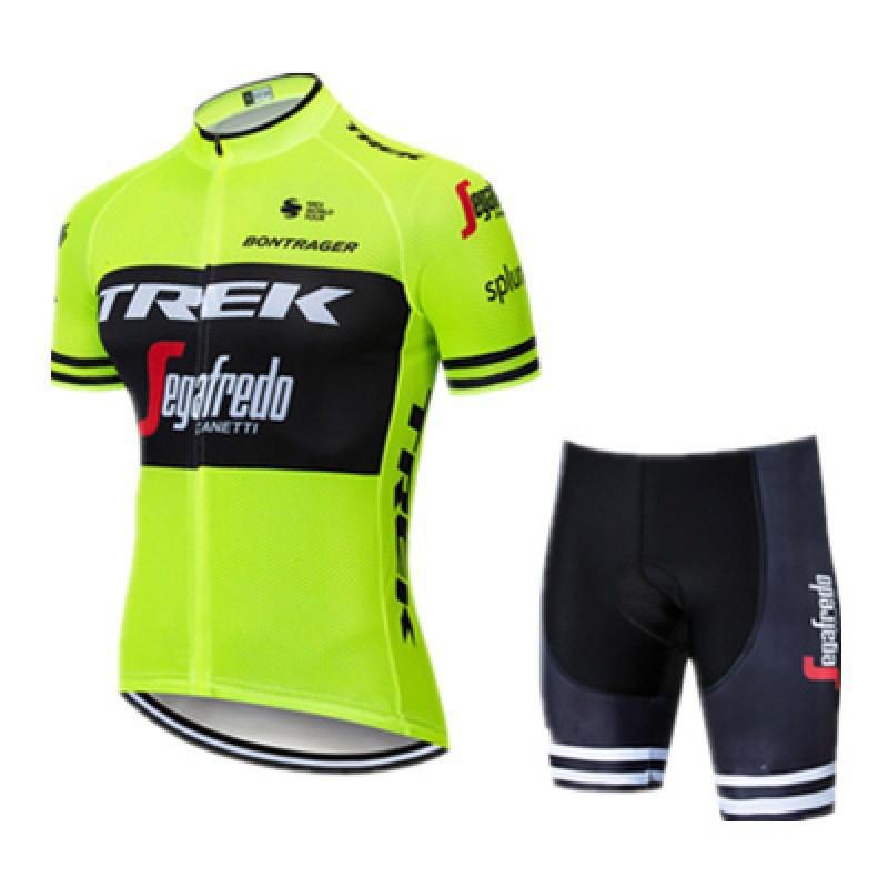 Men Women Cycling Jersey Set Short Sleeve Breathable Bike Riding Apparel Road Mountain Biking