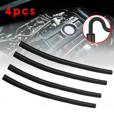 4x 25mm Luftkanal Flexibles Hitzeschlauchrohr Passend für Webasto für Eberspacher Heizung 60CM