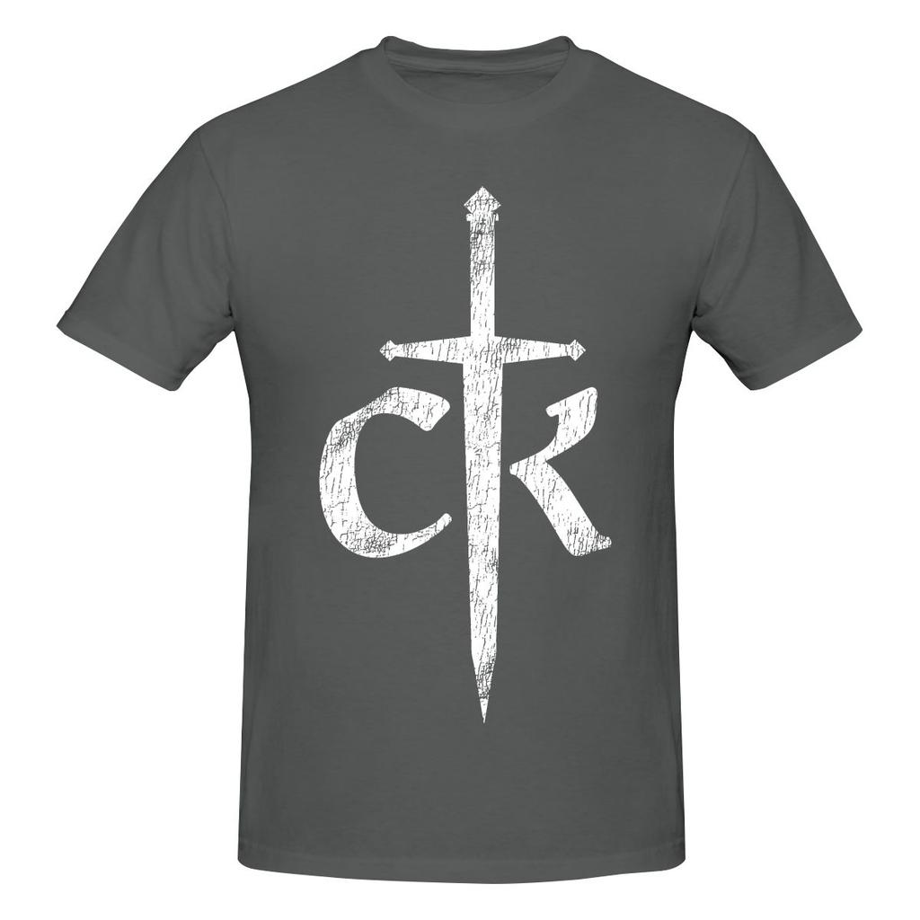 Funny Ck3 Logo Unisexs Printed Tshirt Unisex T Shirtbig Size