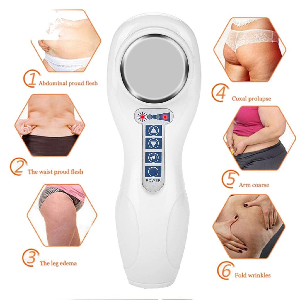 110-220V 1MHz Ultrasonic Fast Slimming Massager Cavitation Skin Care Machine Ultrasound Obesity Therapy Thin Waist