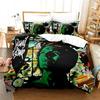 Davids Bowied English Singer Actor Bedding Set  Home Duvet Cover Bedding Throws For Couch Bed Warm Soft Bedspread
