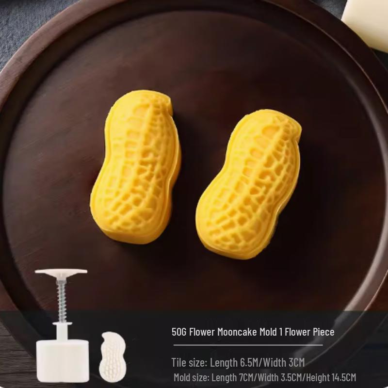 Dough Modeling and Fondant Cake Mold Set