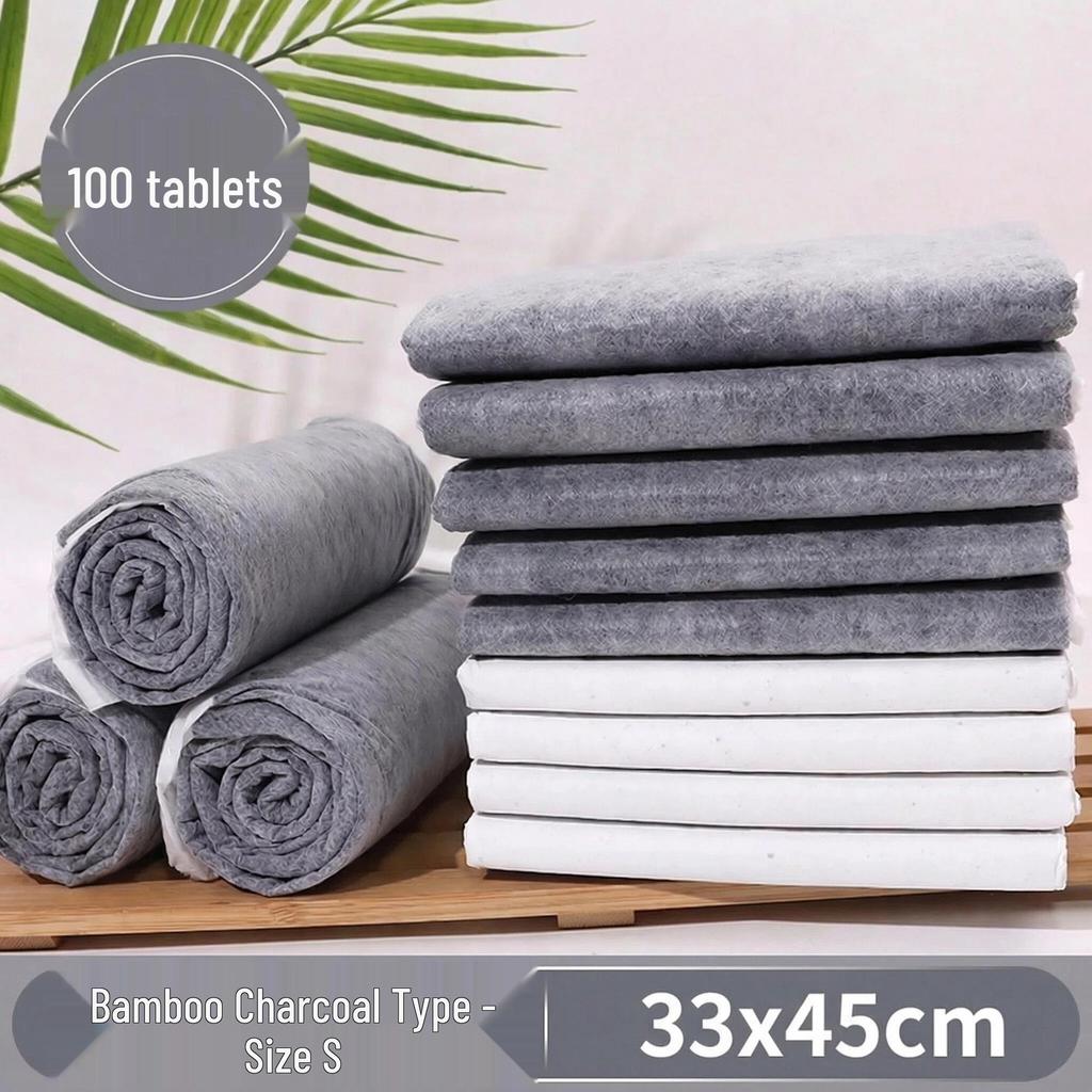 Thickened Deodorizing Pet Pads - Absorbent Disposable Diapers for Dogs & Cats