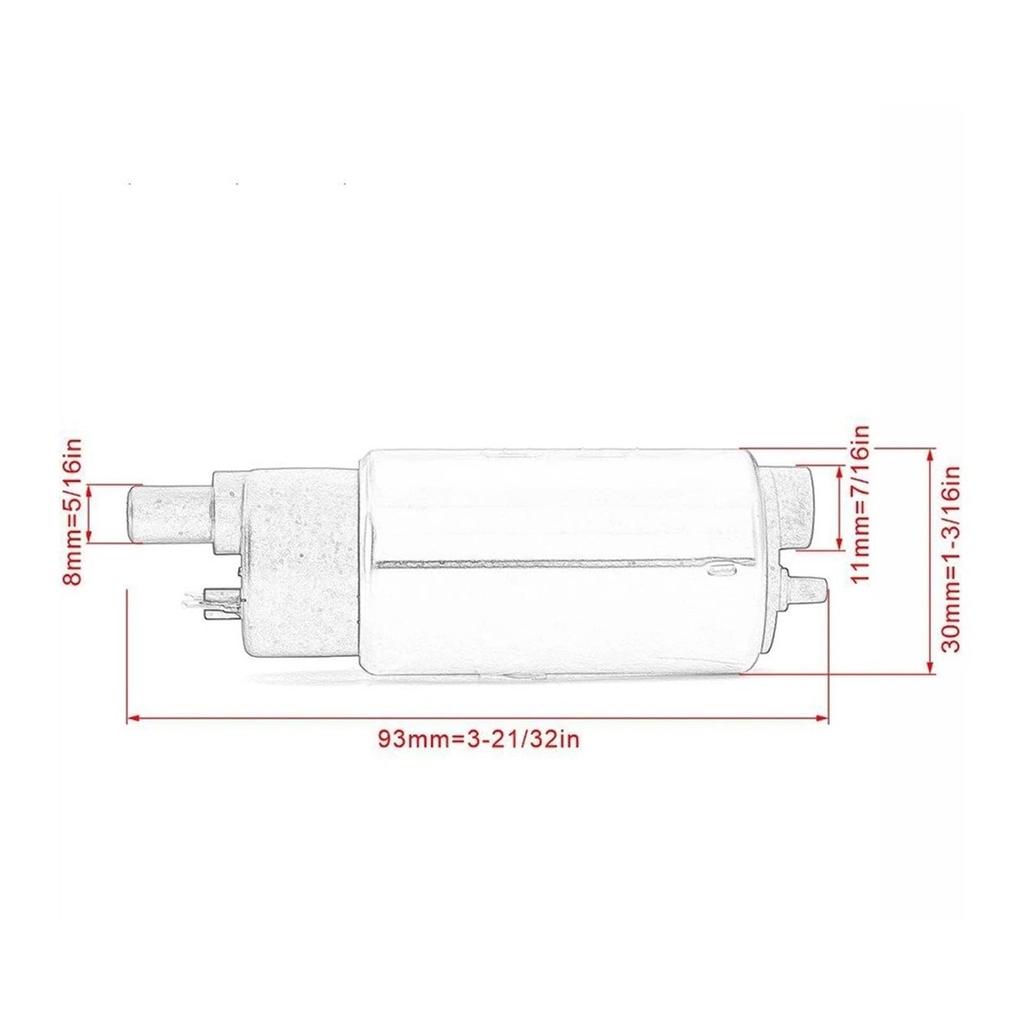 Fuel Pump YP250 YP 250 YP 250 G YP250G 2004-2007 YP 400 YP400 Majesty