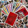 1pc Official One Piece Red Edition Playing Cards | Licensed Anime Poker for Fun & Parties | Collectible Gift for Fans.