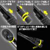 SK11 Preset Type Torque Insertion Angle (SK11) Wrench, 9.5mm 10~60N M STR3-60