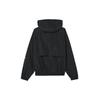Swoosh Herren Gewebte Jacke Schwarz FB7878-010