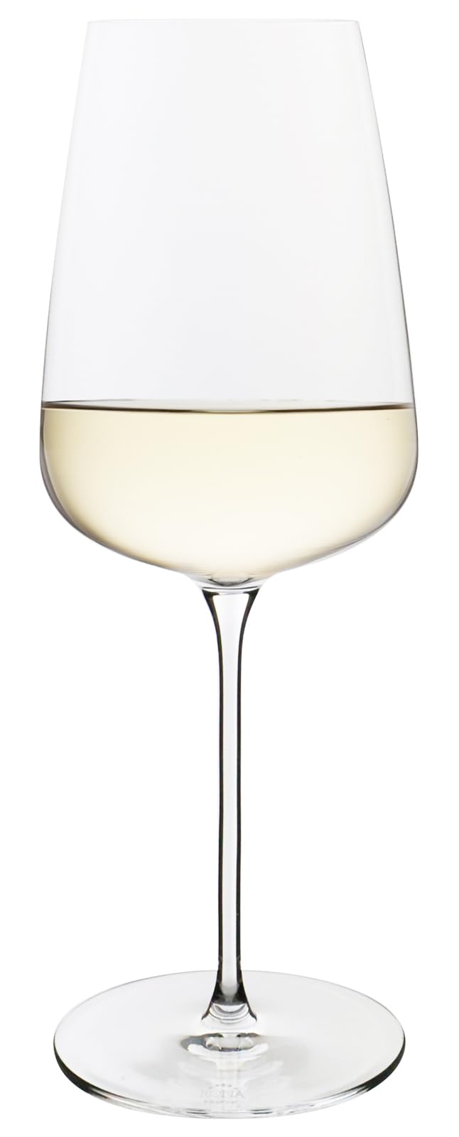 

Toyo Sasaki Glass Diverto Wine Glass, 540ml, for Red and White Wines, Thin, DKC-22280