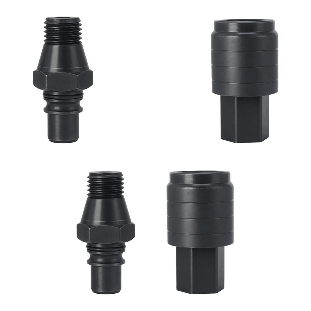 Water Drill Quick Release Connector Parts Portable Repair Easy to Install