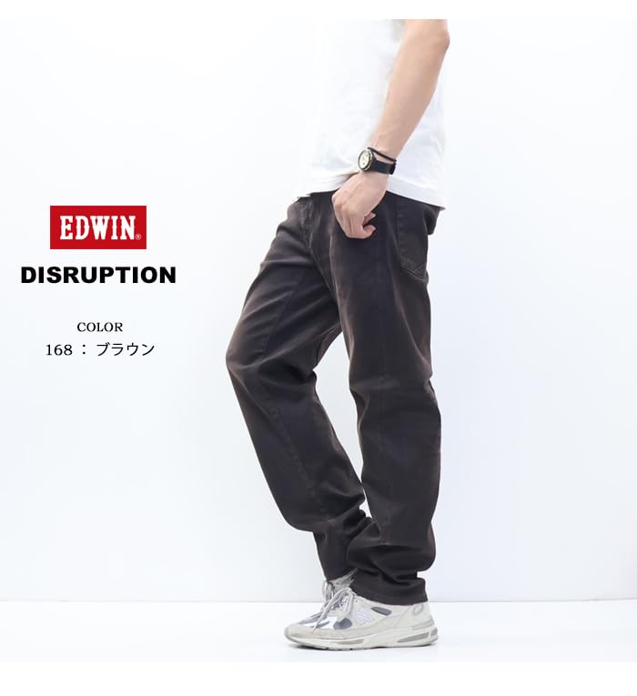 Edwin EDI03 Pants Men's