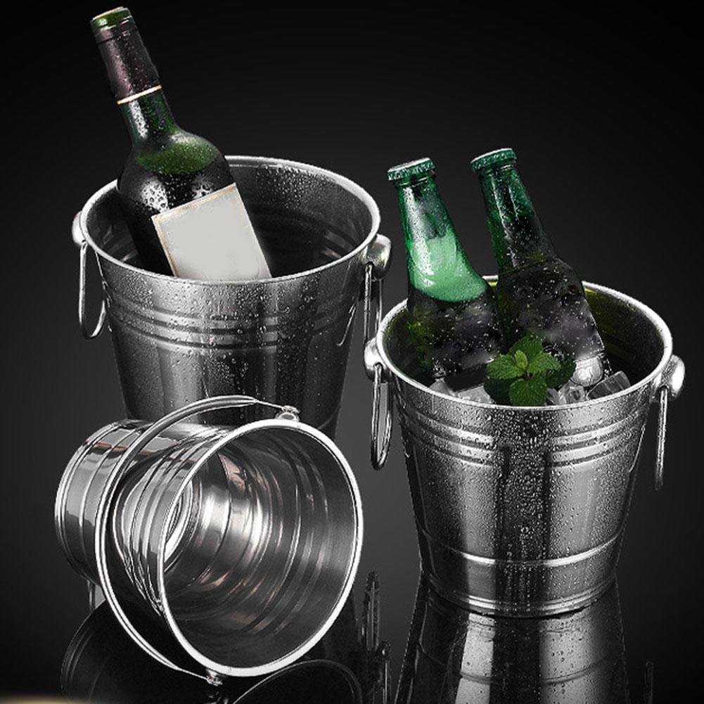 Ice Bucket Comfortable Ice Bucket Ice Chiller Chilling
