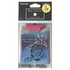 CARMATE Car Air Freshener Blang Hanging Rose Hanging Platinum Sabon H1602
