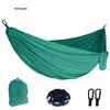 Premium Portable Hammock - Single/Double, 270x140CM, 210T Nylon