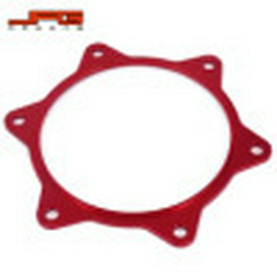 CRF450R CRF250R Offroad-Motorrad CNC Aluminium Ritzel-Erhöhungs-Unterlegscheiben