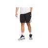 Adidas Legend Casual Sweat-Wicking Comfortable Five-Point Sports Shorts Men Shorts Black White JI7576