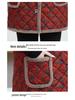 Women's Plus Size Chinese Style Cotton Vest – Winter Velvet Coat for Elderly