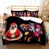 Cartoon Friday Night Funkin Duvet Cover Pillowcase Bedding Set Kids Adults 2/3 Pieces 3D Printed Twin Full Queen/King Size gift