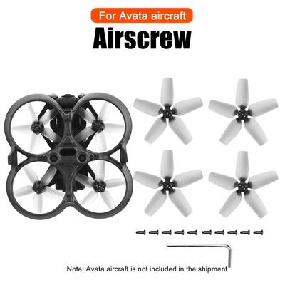 Pre DJI AVATA Vrtule Listy Letecké Príslušenstvo Nové Príslušenstvo 2022 4ks Dron Originál F K8B1