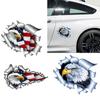 Cool Fordons Auto Klistermärke Örn Emblemet Märkning Dekal Klistermärke Fönster för Bilar Tr