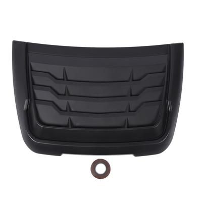 Hood Air Intake Vent Scoop Cover Excellent Heat Dissipation Sporty Look Bonnet Air Vent Cover for Ranger XLT XLS XL
