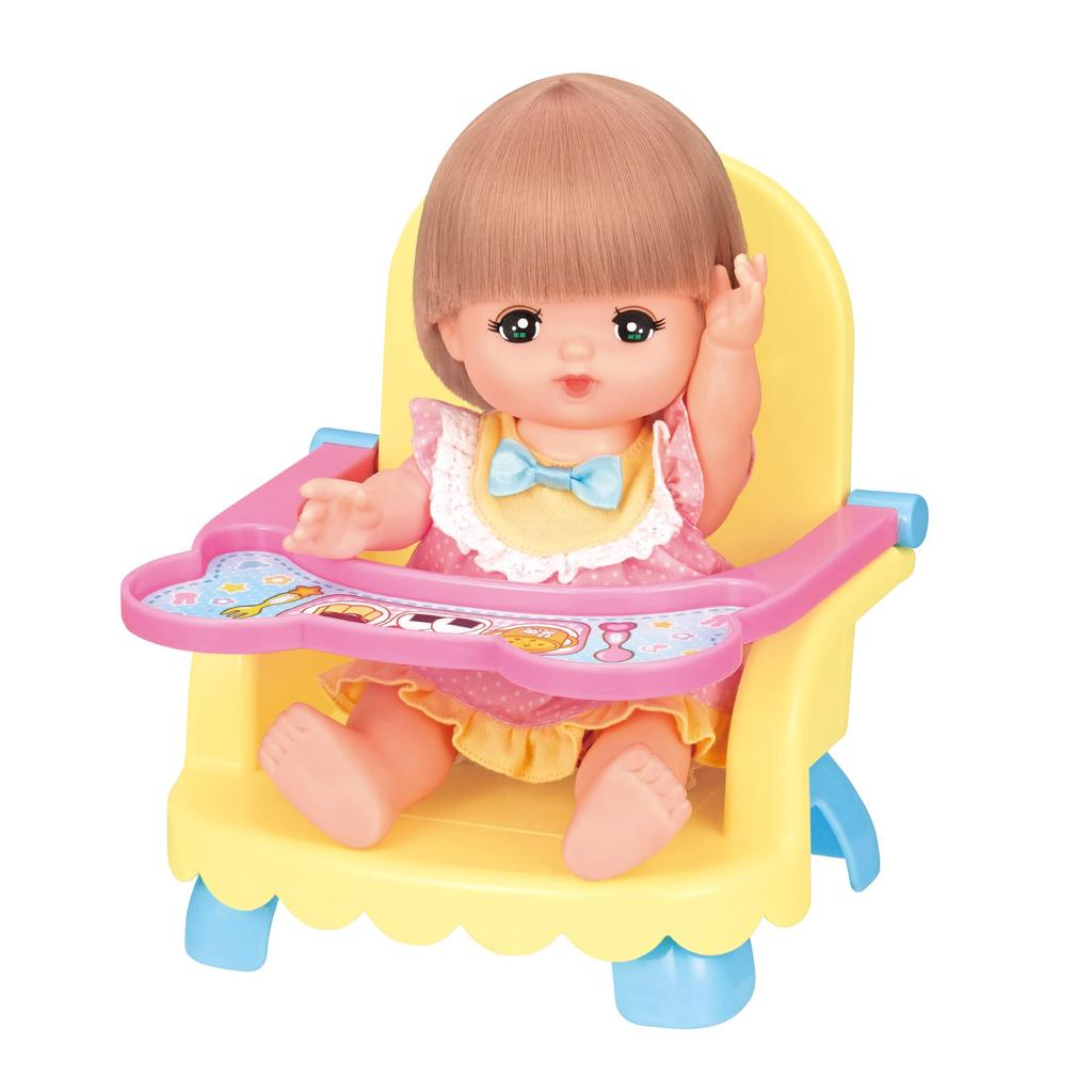 PILOT CORPORATION Pflege Teile Bär Baby Stuhl Mel-chan