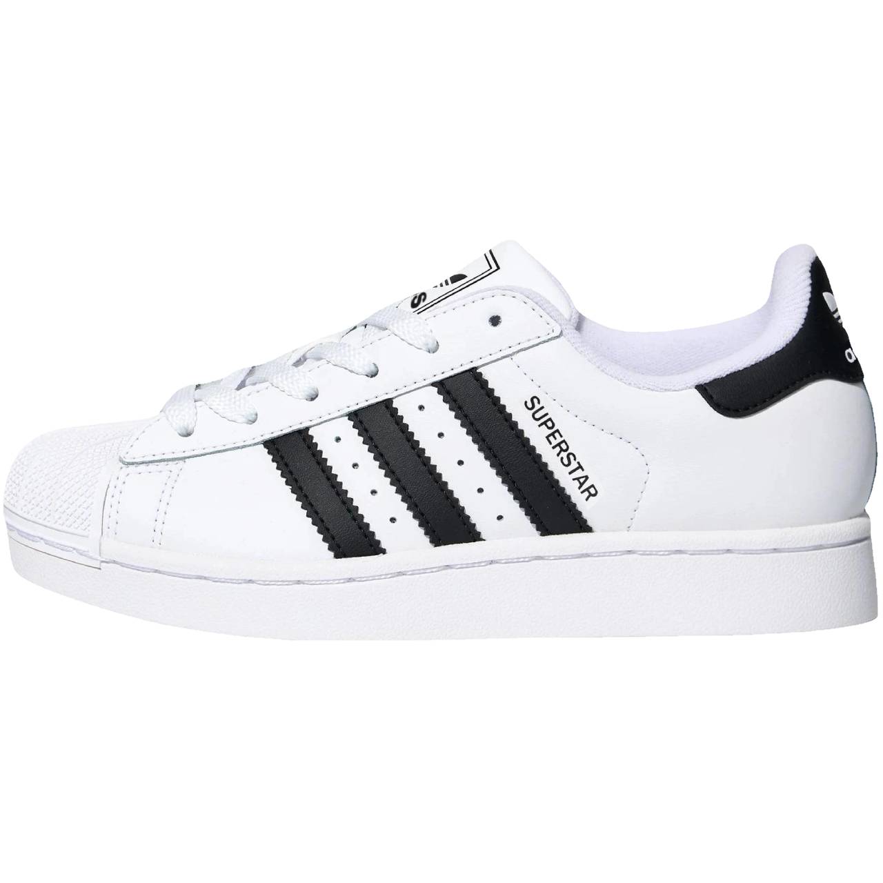 Adidas Originals Superstar 2 Kids  Skateboarding Shoes Kids 35.5