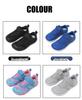 Children's Wide-Toe Barefoot Non-Slip Breathable Outdoor Sports Shoes