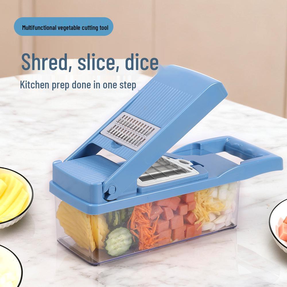 Multifunctional Kitchen Vegetable Cutter and Slicer