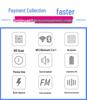 WeChat & Alipay Voice Broadcaster for Market & Supermarket Transactions